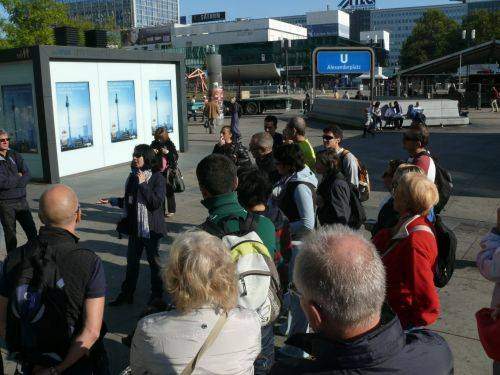 MARATONA DI BERLINO 2012